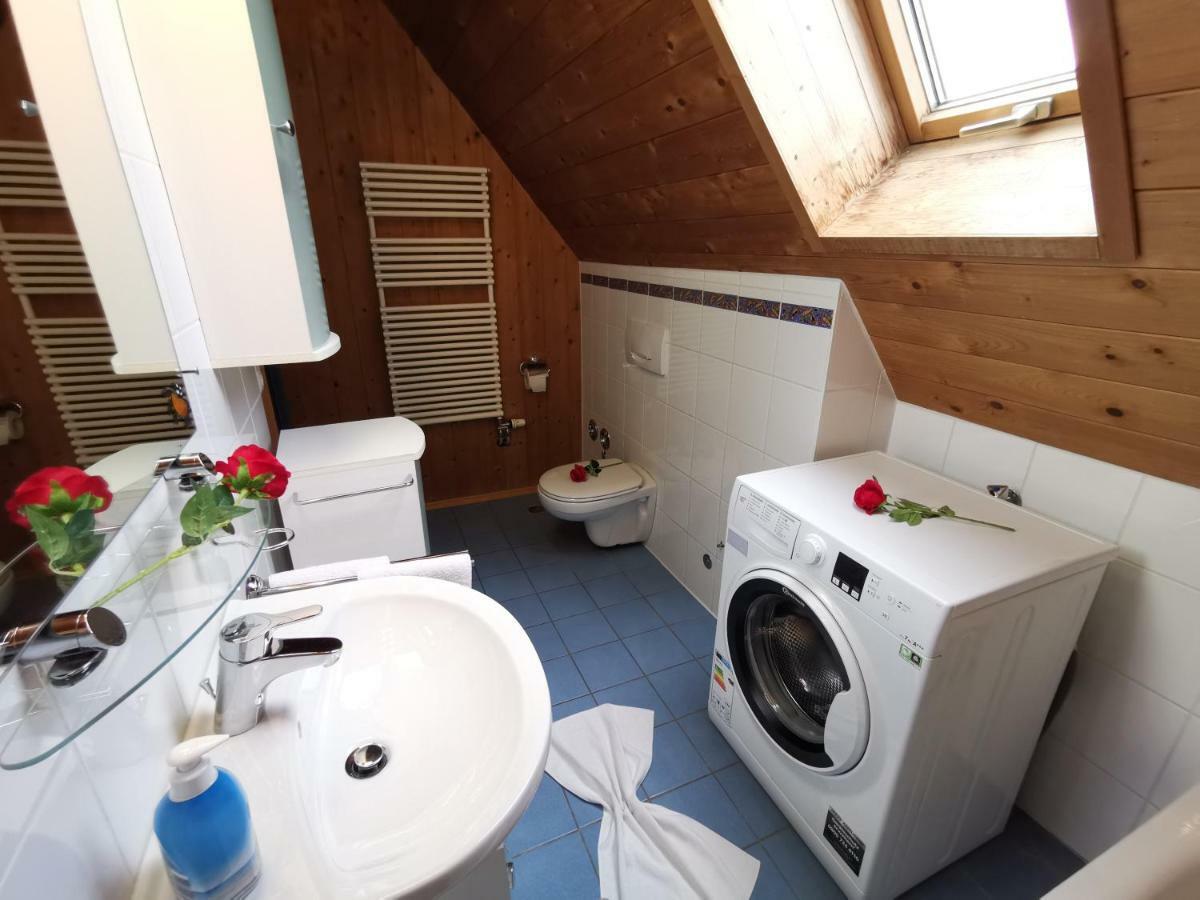 City Ferienwohnung Fussen 1 Dış mekan fotoğraf