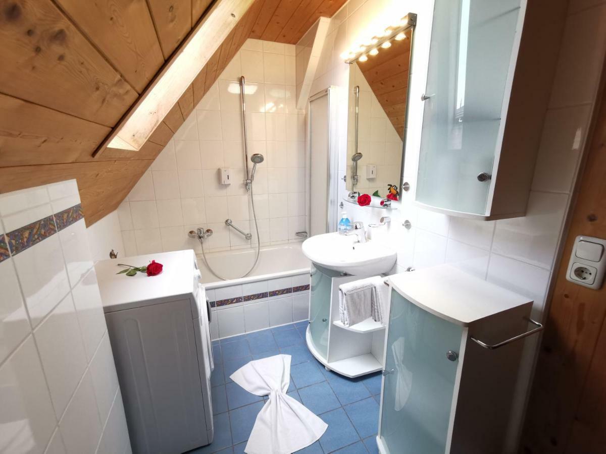 City Ferienwohnung Fussen 1 Dış mekan fotoğraf