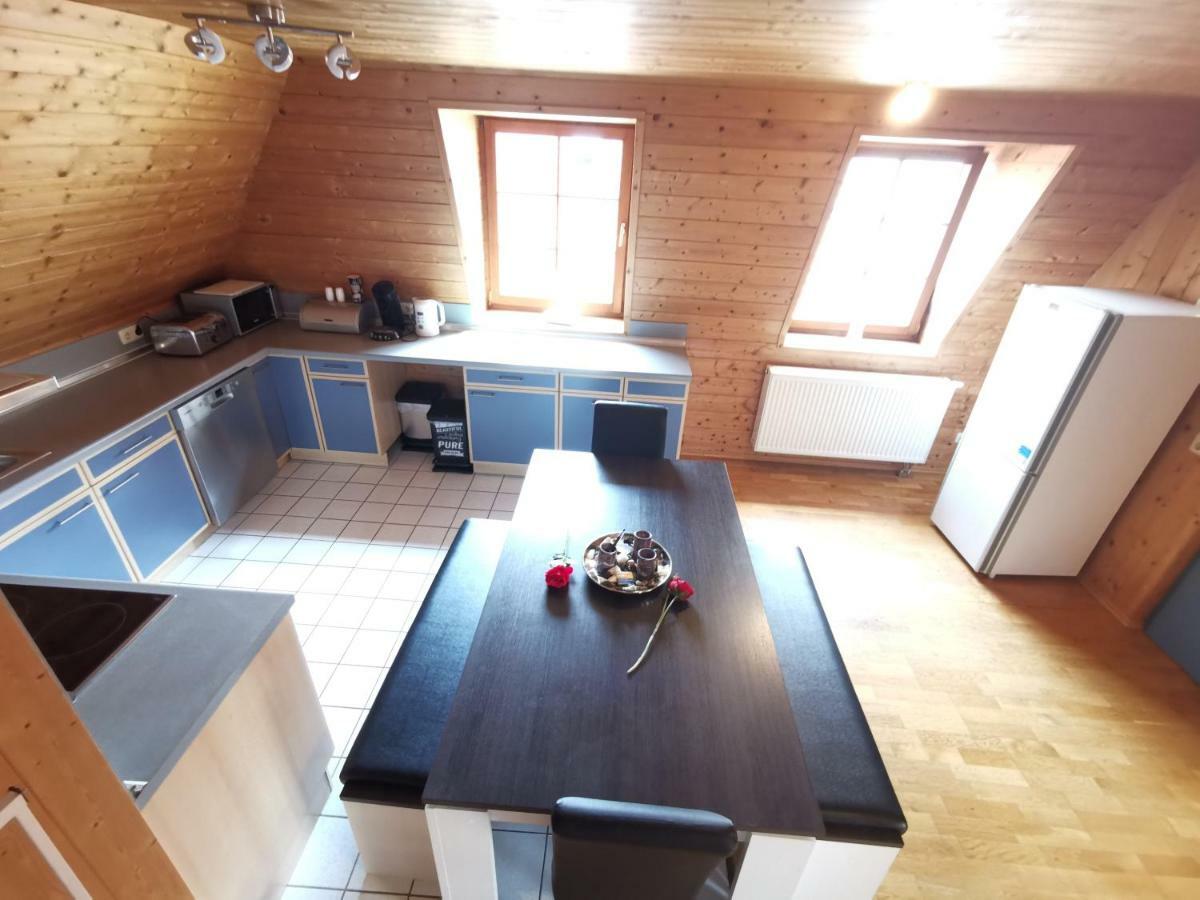 City Ferienwohnung Fussen 1 Dış mekan fotoğraf